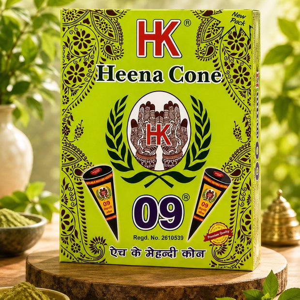 HK 09 Heena Cone